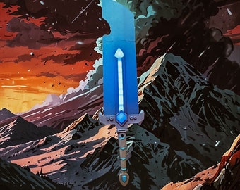 Trollhunters,  Sword of Daylight,Sword of Eclipse