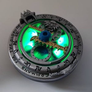 Trollhunters amulet zdjęcie 2