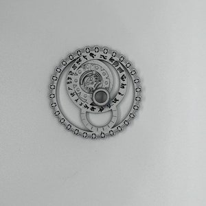 Amulet of Daylight spare Mayan mechanical shield