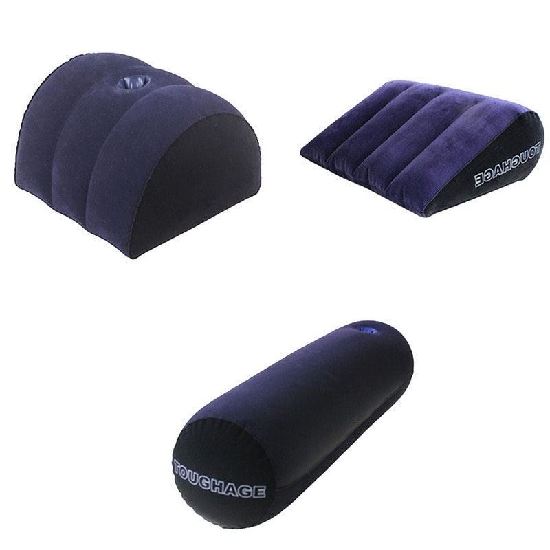 Inflatable Sex Aid Pillow
