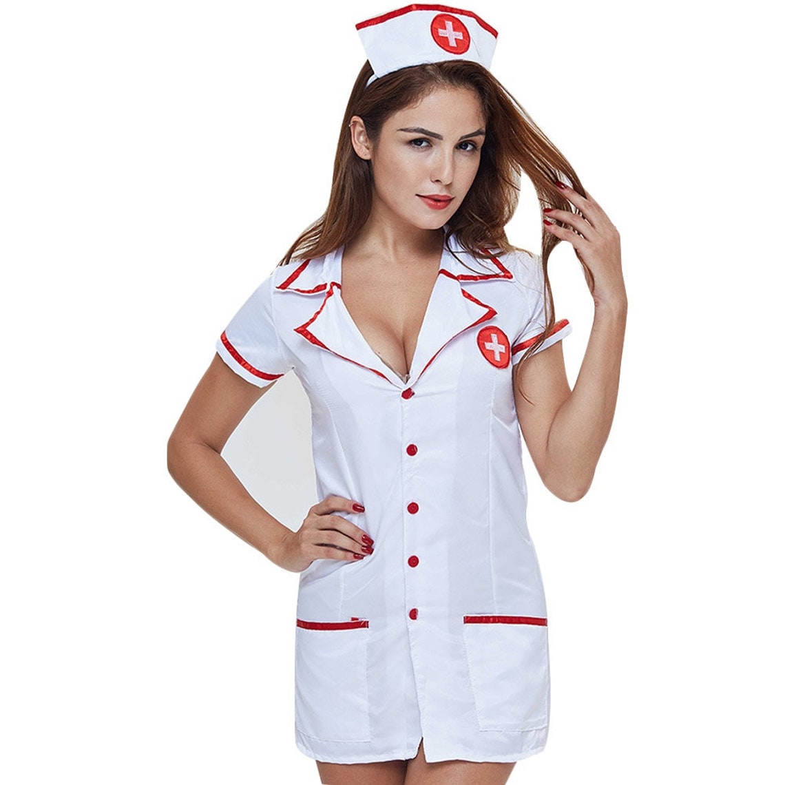 sexy nurse uniform