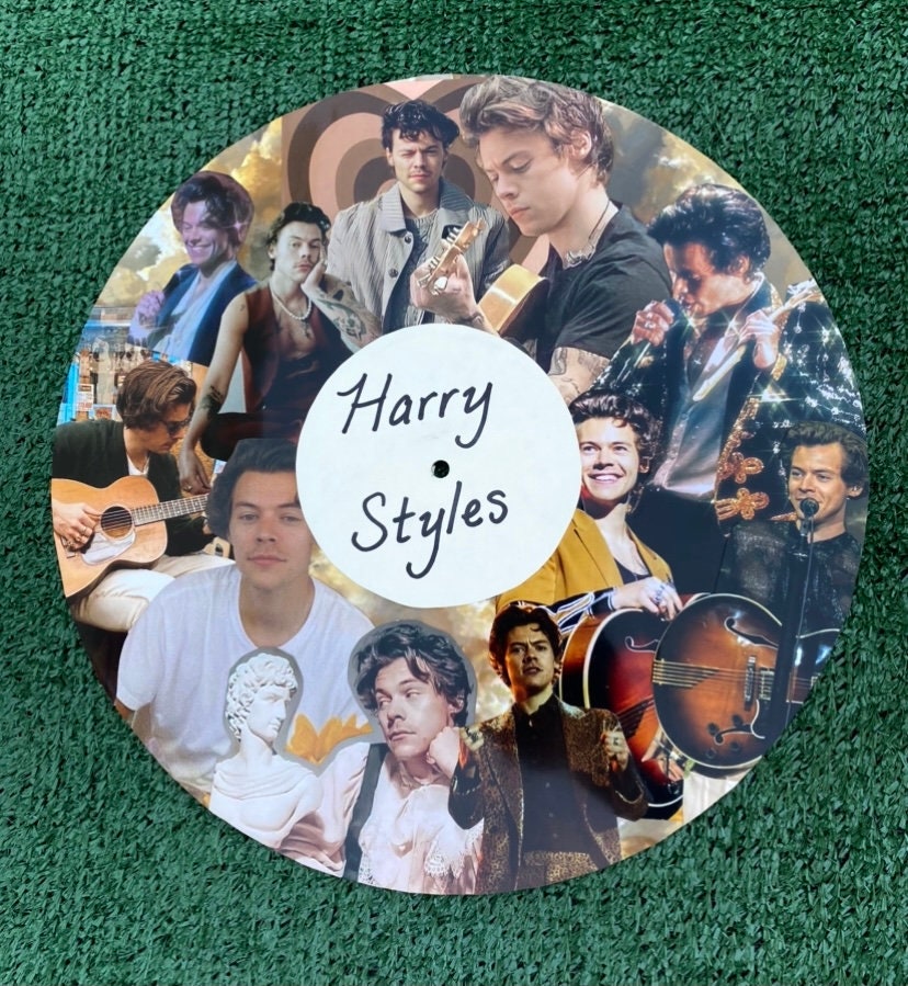pop vinyl harry styles