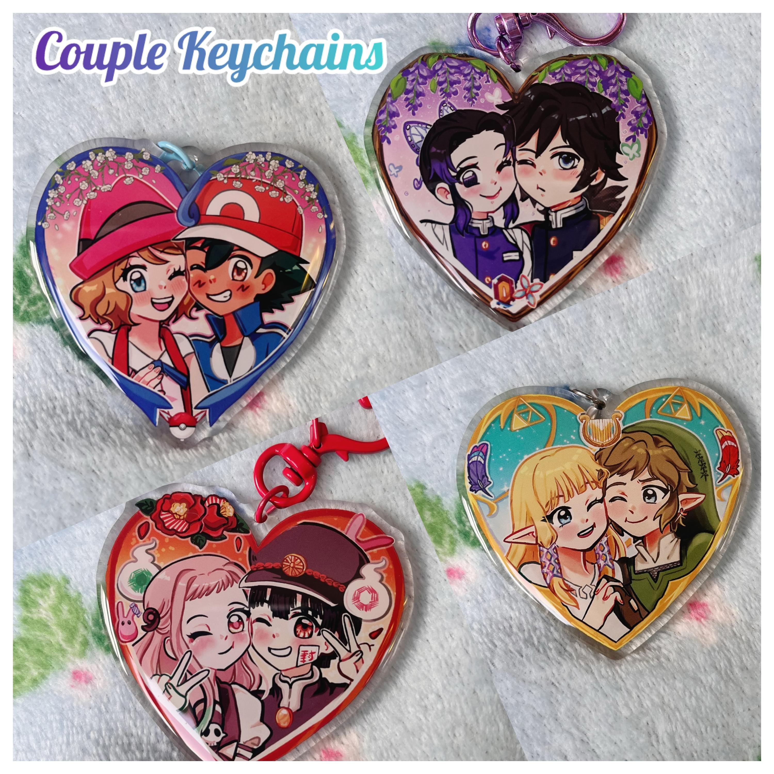 ONEPACT オソンミン トレカ アクキー 缶バッジ ファンコン Couple Keychains - Etsy