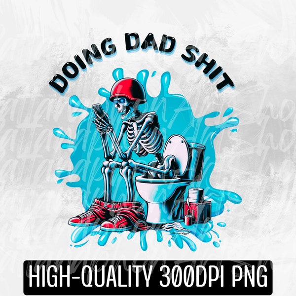 Doing Dad Shit PNG, retro png design, adult humor png, father's day png, sarcastic men's png, Digital Download