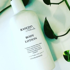 Body Lotion Natural Shea Moisturizing Hand Lotion/Cream Wellness gift for her or him coconut scented fragrance free kid lotion. Baby Bridal