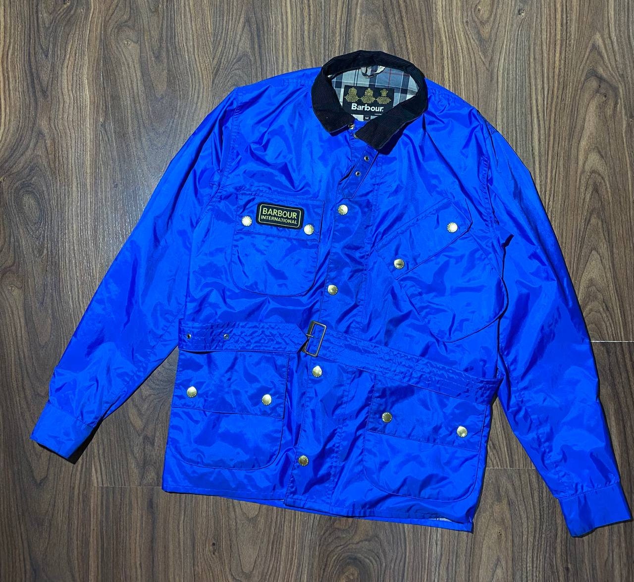 Barbour International - Etsy