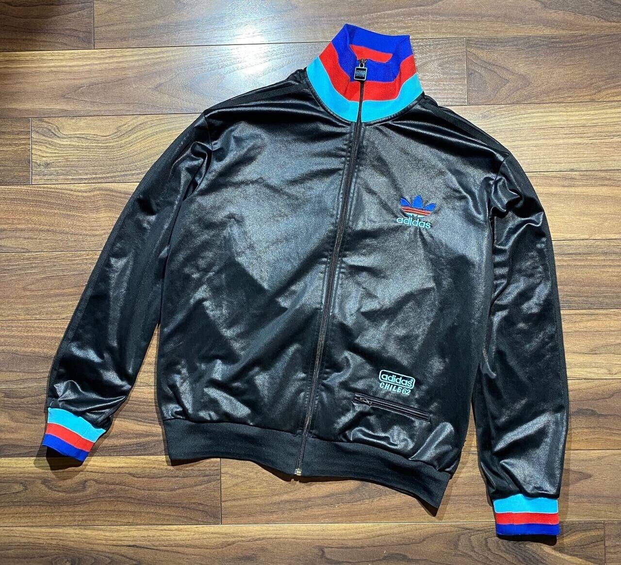 Chile 62 Jacket - Etsy