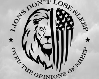Free Free Lion Not Sheep Svg 300 SVG PNG EPS DXF File