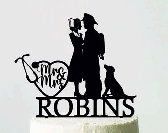 Nurse Fireman Couple Etsy Nurse Fireman Couple Etsy