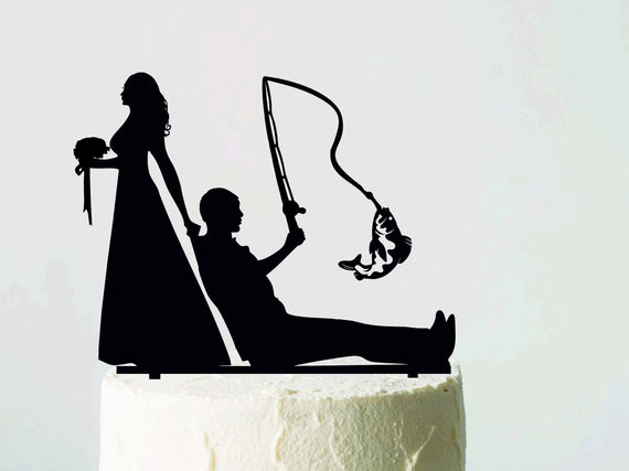 bride dragging groom