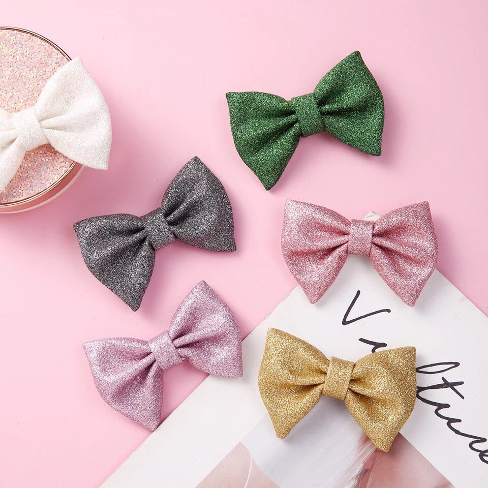 Baby hair clips Etsy