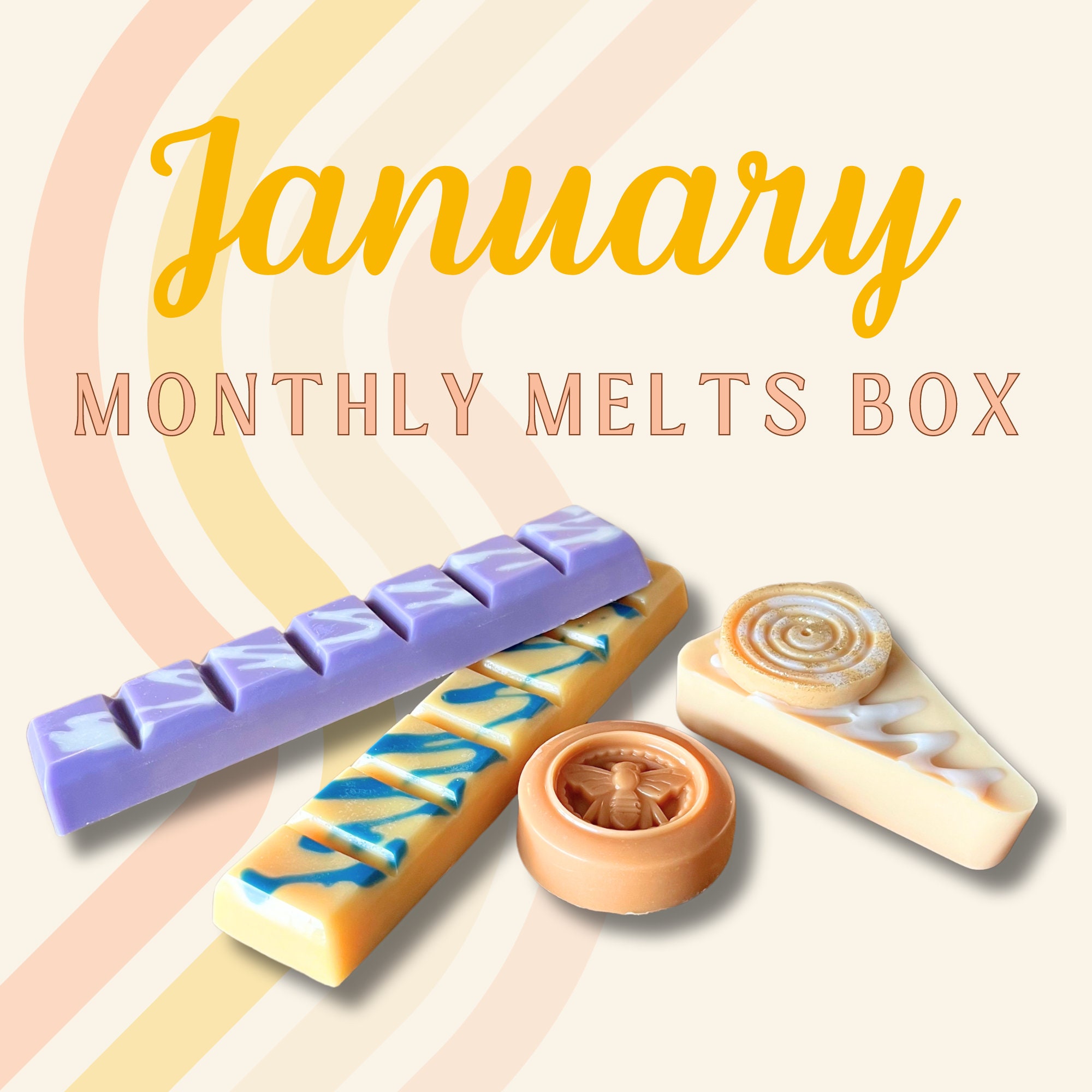 Simple Melts Wax Melt Subscription Box