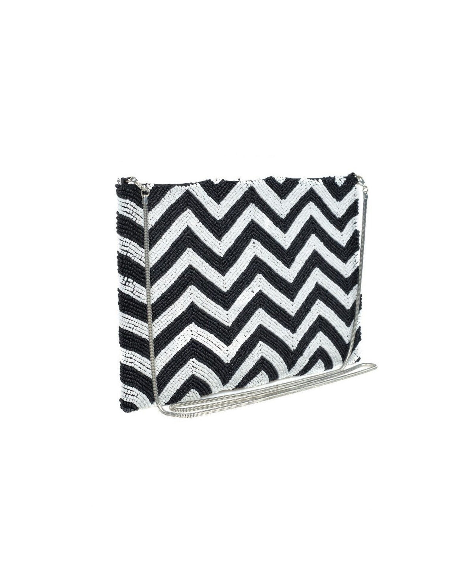 HANDMADE Bag Minimal ZIG ZAG Etsy