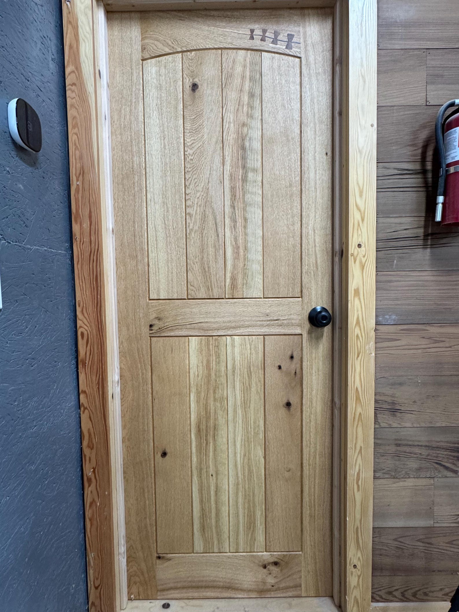 Solid Wood Interior Door Plans - Etsy