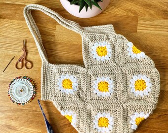 daisy mae crochet bolsa