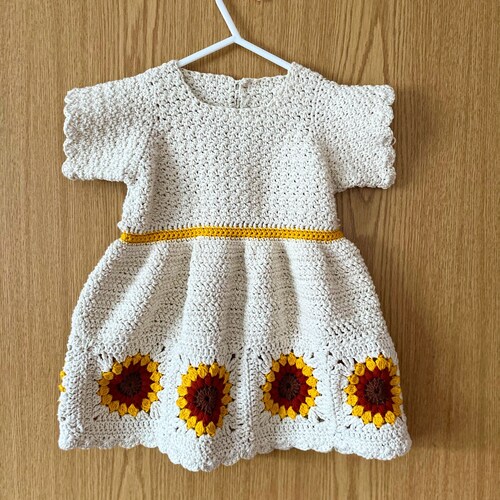 No.758 Women's Crochet Dress Pattern PDF Vintage Blouse Etsy