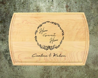 Personalized Cutting Boards - Custom Cutting Boards - Engraved Cutting Boards - Perfect Gift For All Occasions