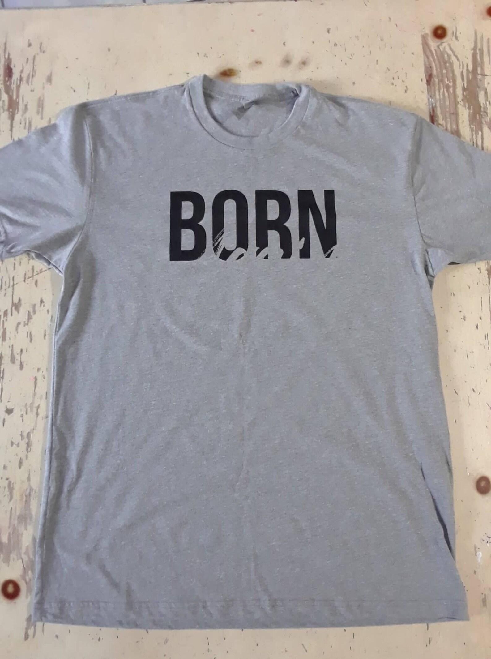 water baptism shirts
