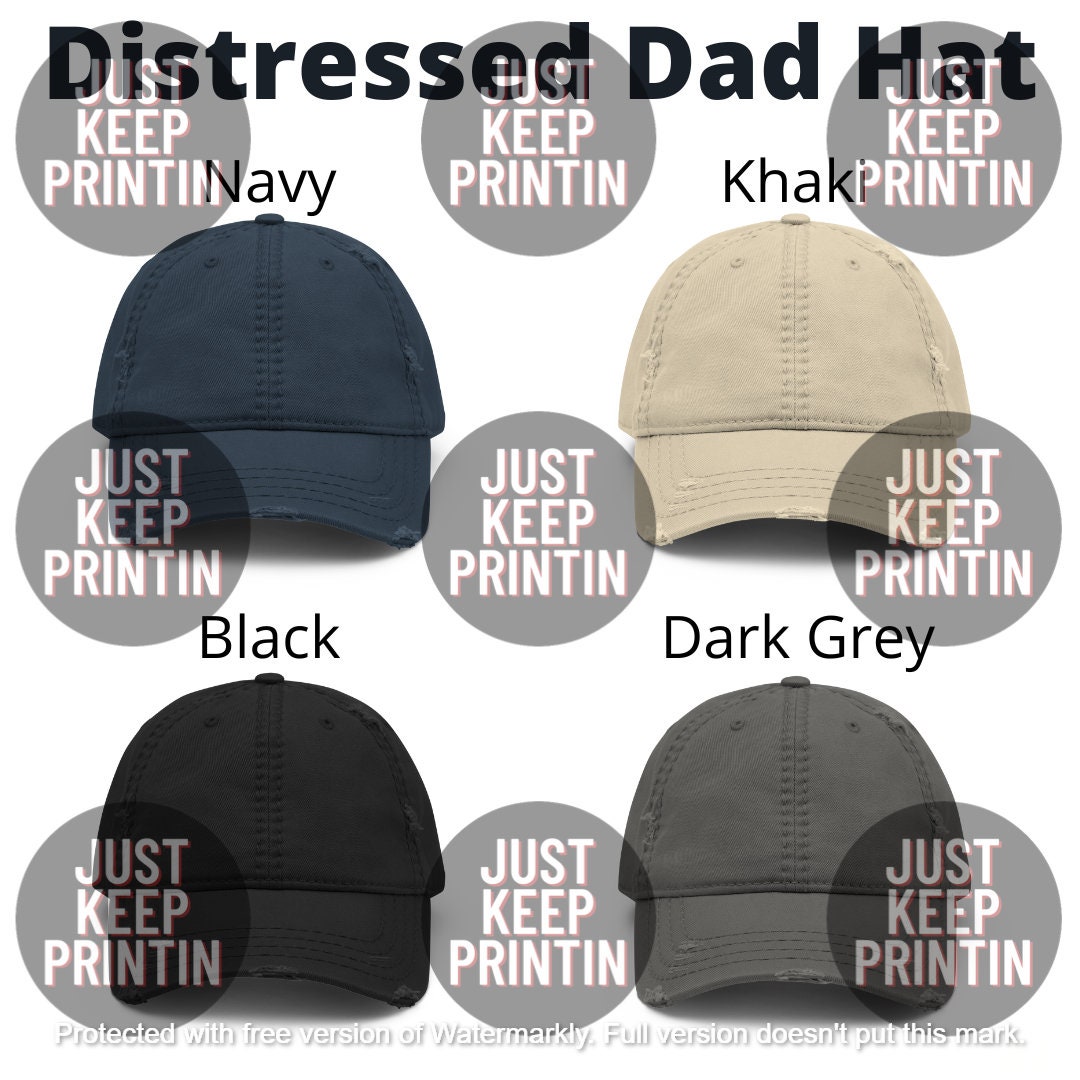 Reduce Reuse Recycle Hat, Recycle Embroidered Hat, Multiple Colors ...