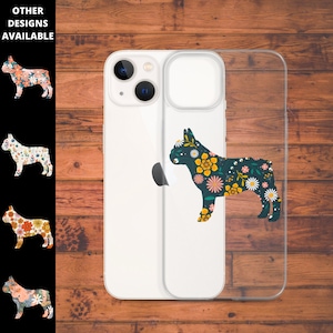 French Bulldog iPhone Case, French Bulldog Gifts, Frenchie Gifts, Frenchie Breed Gifts, Dog Gifts,  Gift for them, Gift for her
