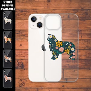 Australian Shepherd iPhone Case, Australian Shepherd Geschenken, Aussie Geschenken, Aussie Ras Geschenken, Aussie Hond Geschenken, Cadeau voor hen, Cadeau voor haar