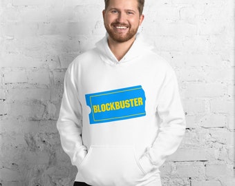 blockbuster sweatshirt