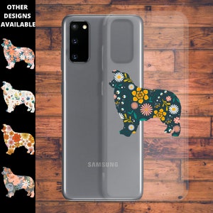 Australian Shepherd Samsung Case, Australian Shepherd Geschenken, Aussie Geschenken, Aussie Ras Gift, Aussie Dog Gifts, Cadeau voor hen, Cadeau voor haar