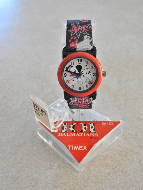 101 Dalmations Watch~NEW in Box