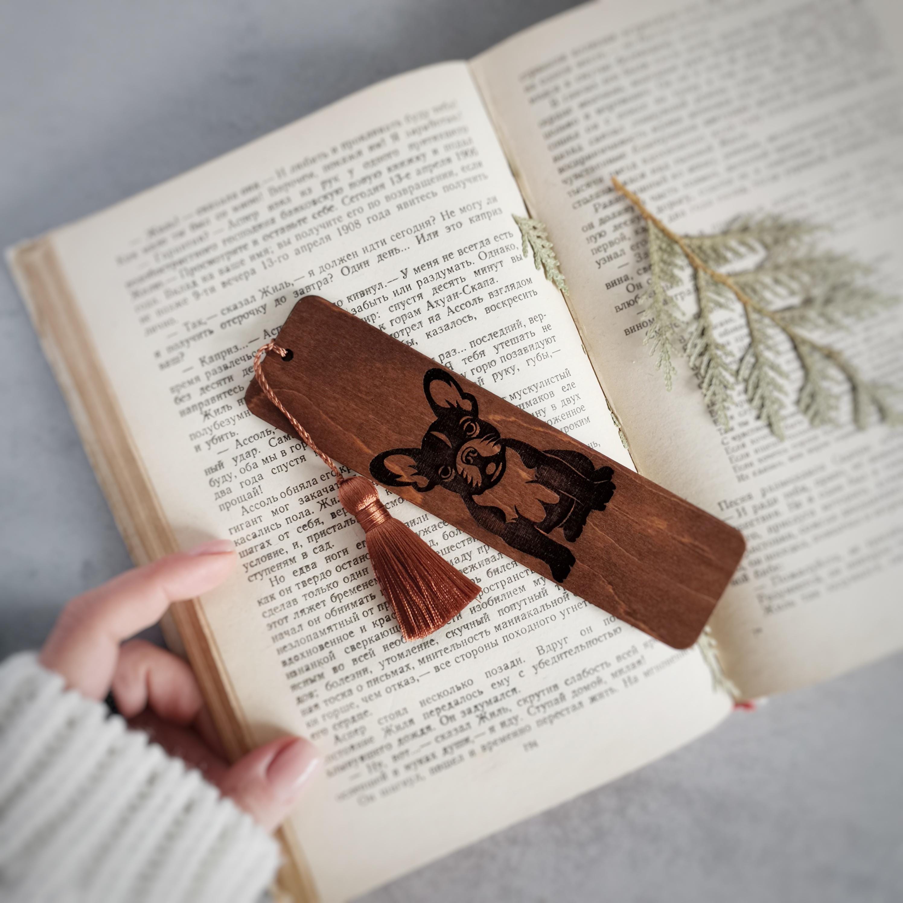 Dog Bookmark Book Marks For Reading Women Book Lovers Gifts Dog - View #4