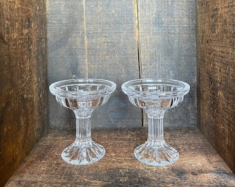 Juego de dos gafas coupé vintage
