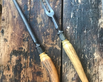 Antique Knives Harrison Bros & Howson Cutlerstoner Majesty - Etsy