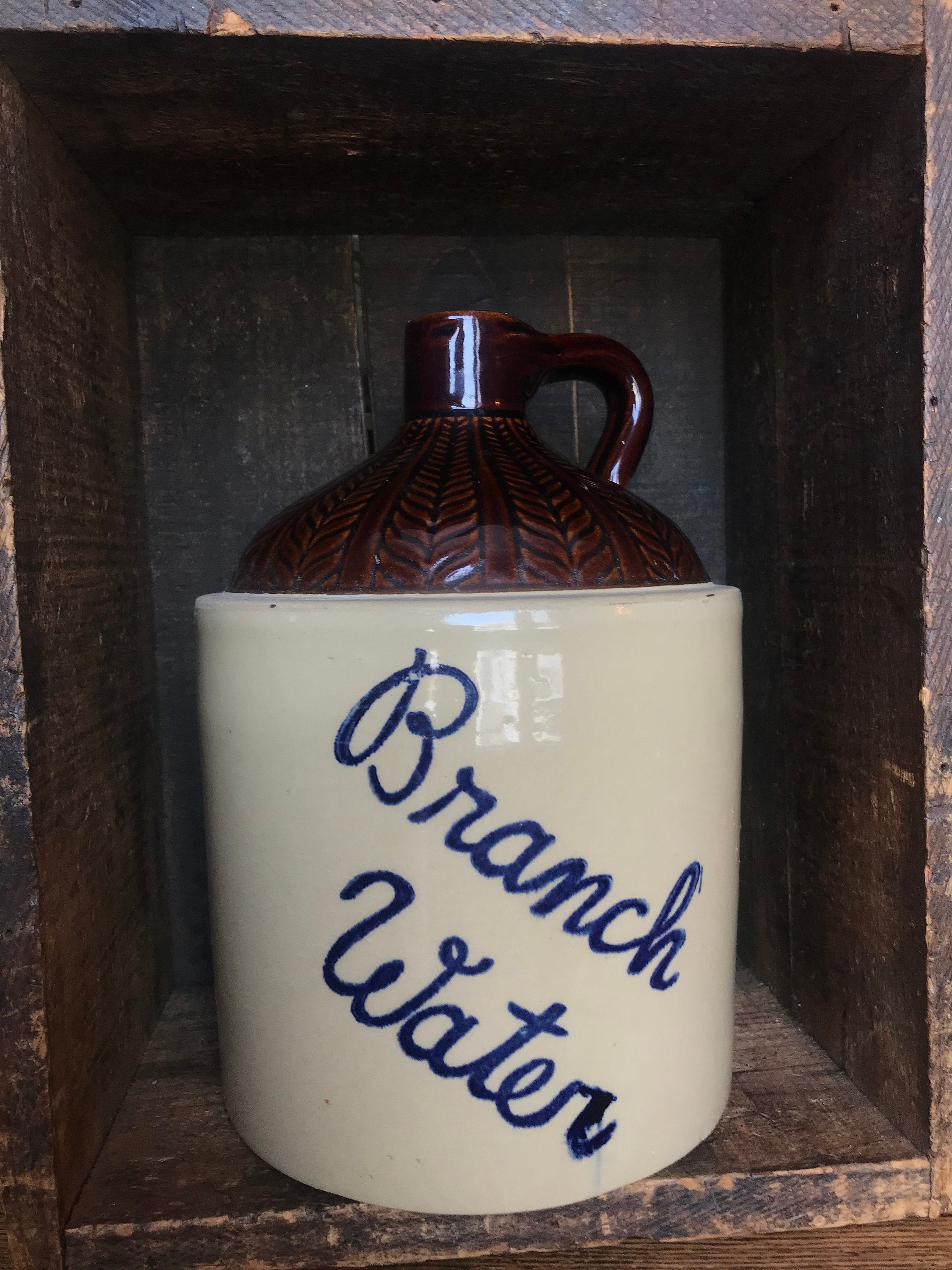 ひげ徳利 水筒 ストーンウェアジャグ ビンテージ 海外物 ひげ徳利 水筒