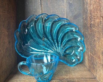 Vintage Pressed Glass　プレスガラスの5点セット　【未使用】 Vintage Pressed Glass プレスガラスの5点セット 【未使用】 キッチン