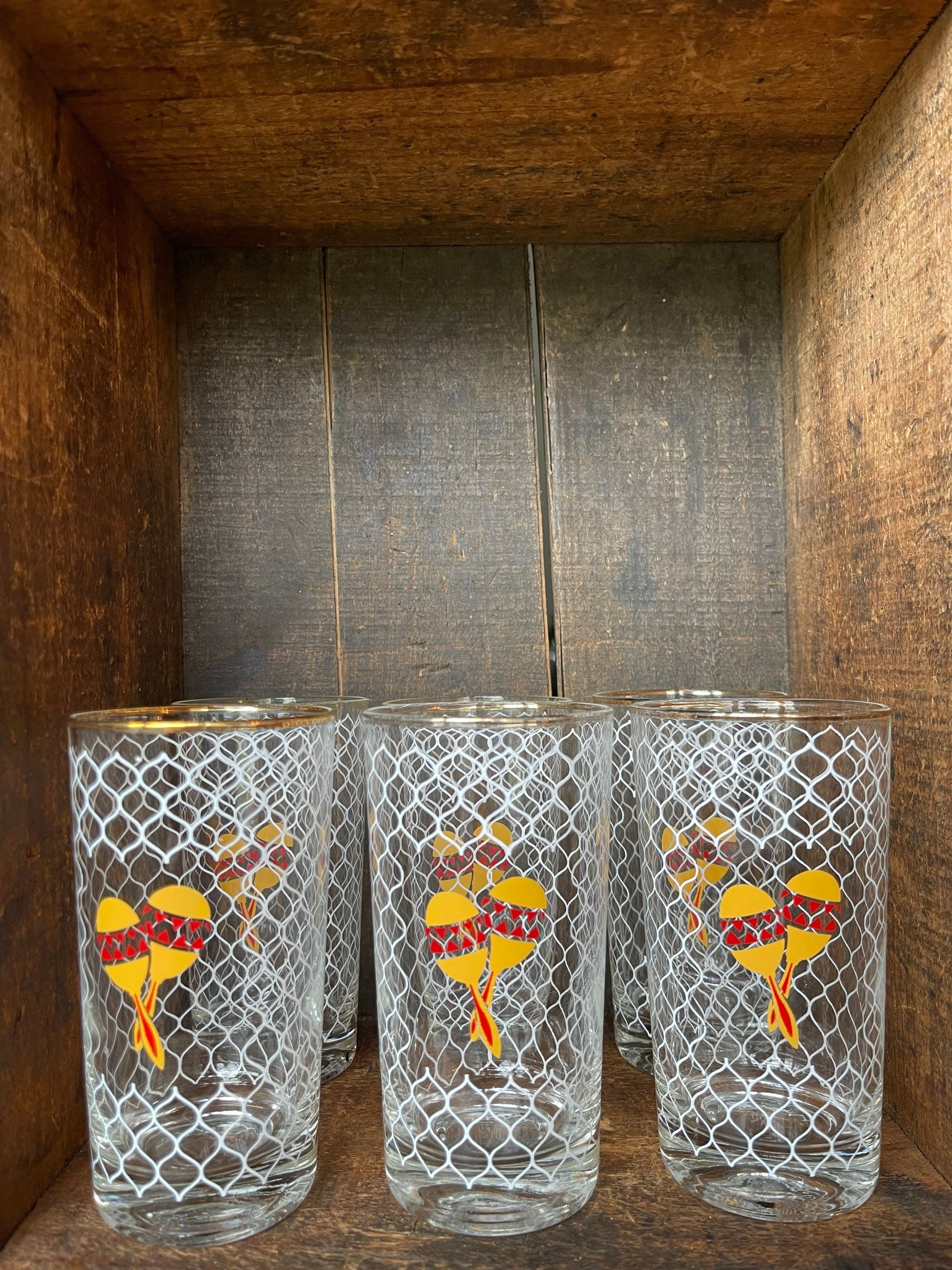 Cutler Glassware - Etsy