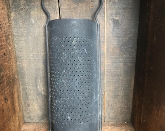 Vintage Gilmore Grater