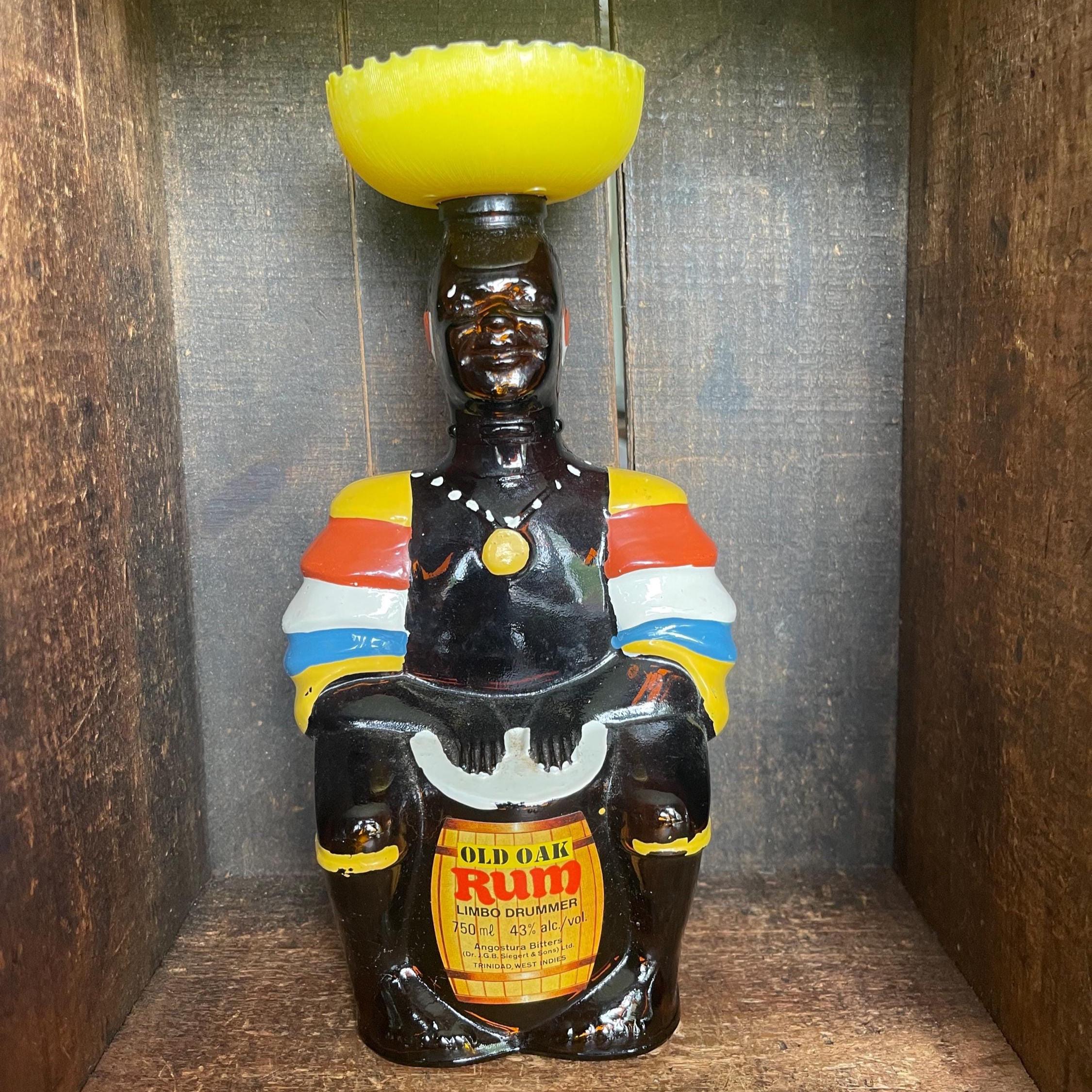 アンゴスチュラ オールドオーク リンボードラマーラム 757ml 43度