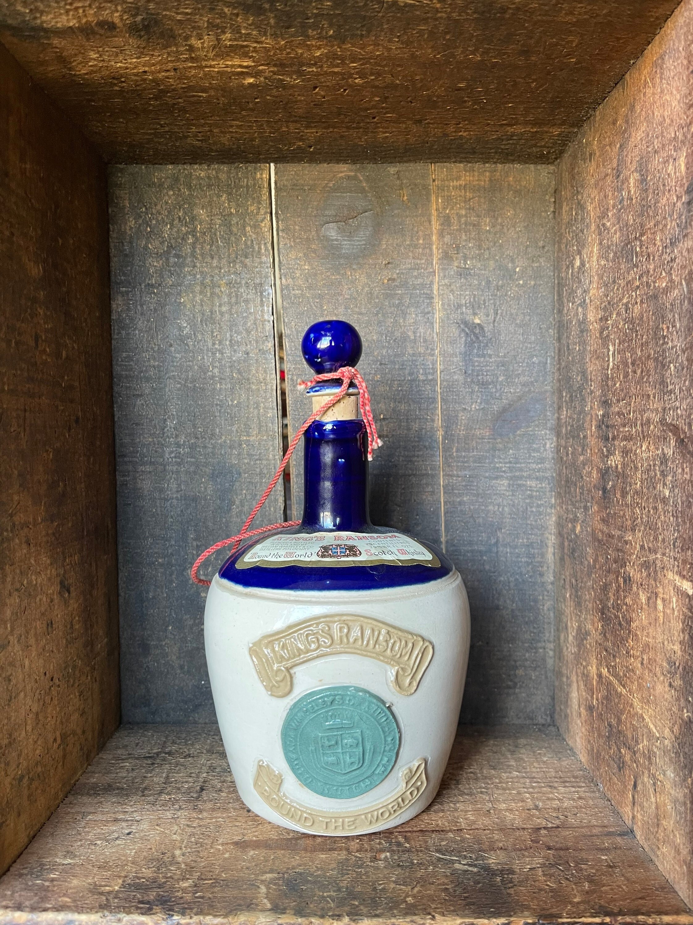 Kings Ransom Whiskey - Etsy