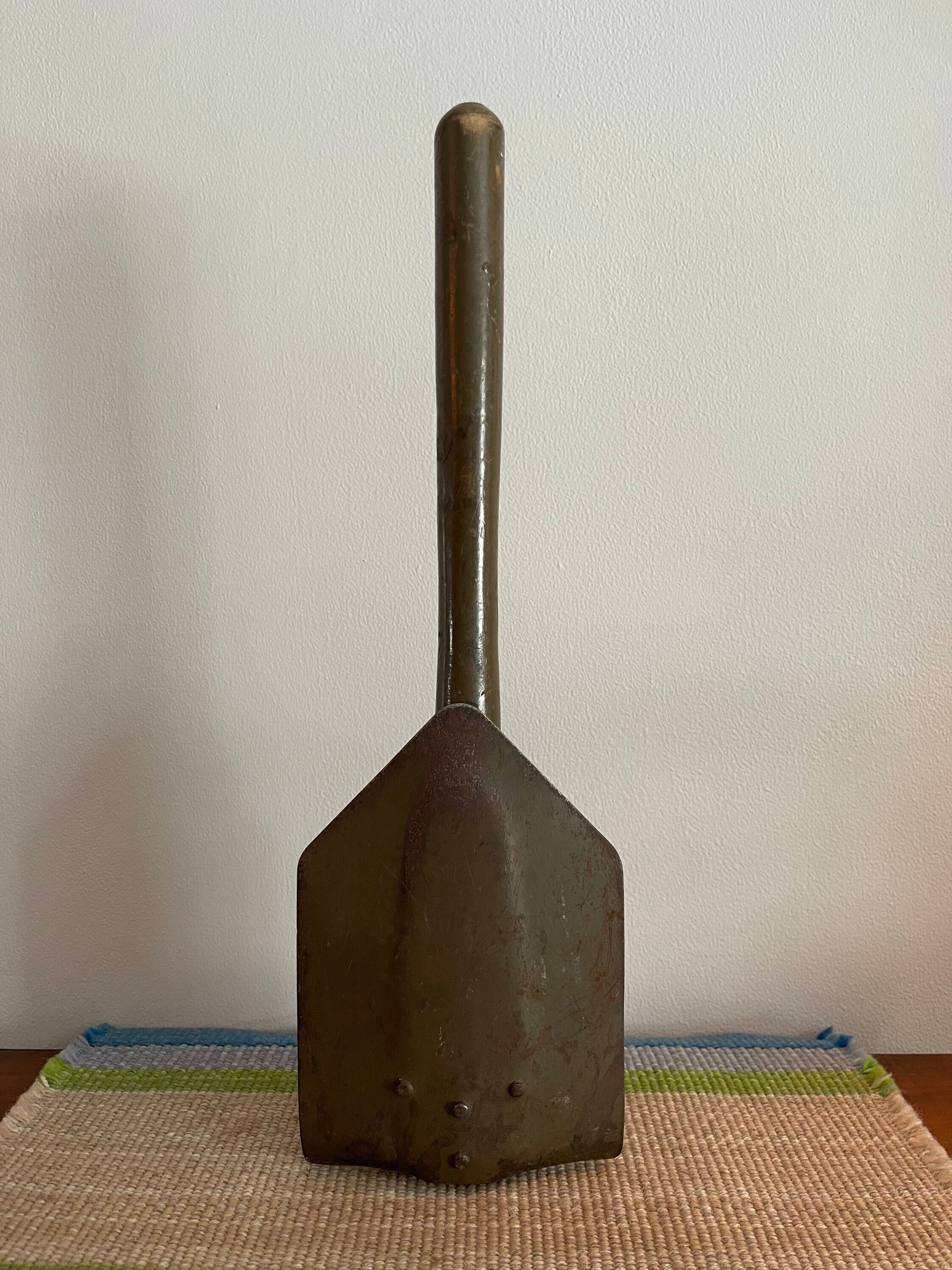 Authentic War Entrenching Tool With Pick // 1940s - Etsy