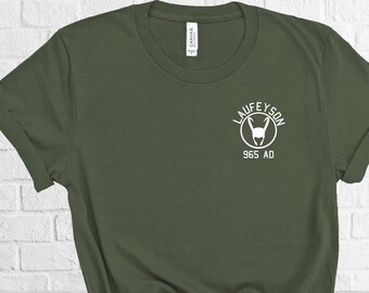 Loki Tshirt - Etsy UK