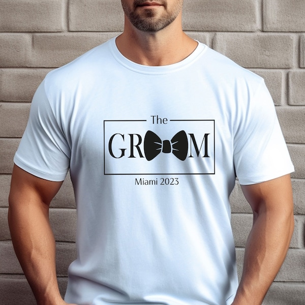 Stag Do Shirt, Stag Party Shirts, Best Man T-shirt, Father Of The Groom, Father Of The Bride, Bachelor Party Tee, Groom Squad Shirt