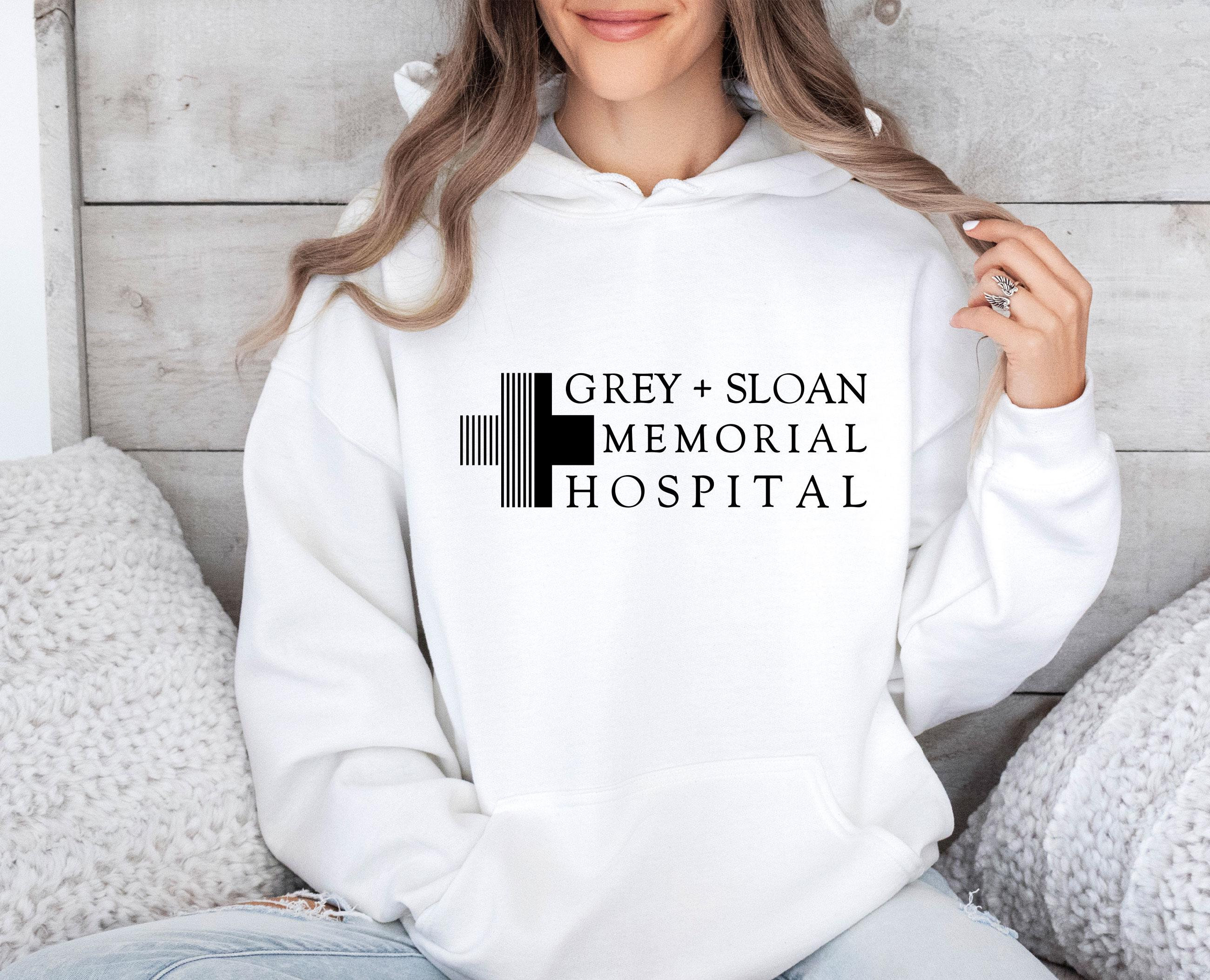 Grey s Anatomy Hoodie Grey Sloan Hoodie Greys Anatomy Gifts Nurse Graduation Doctor Graduation Nurse Hoodie Doctor Gifts Medical Grad Etsy Australia