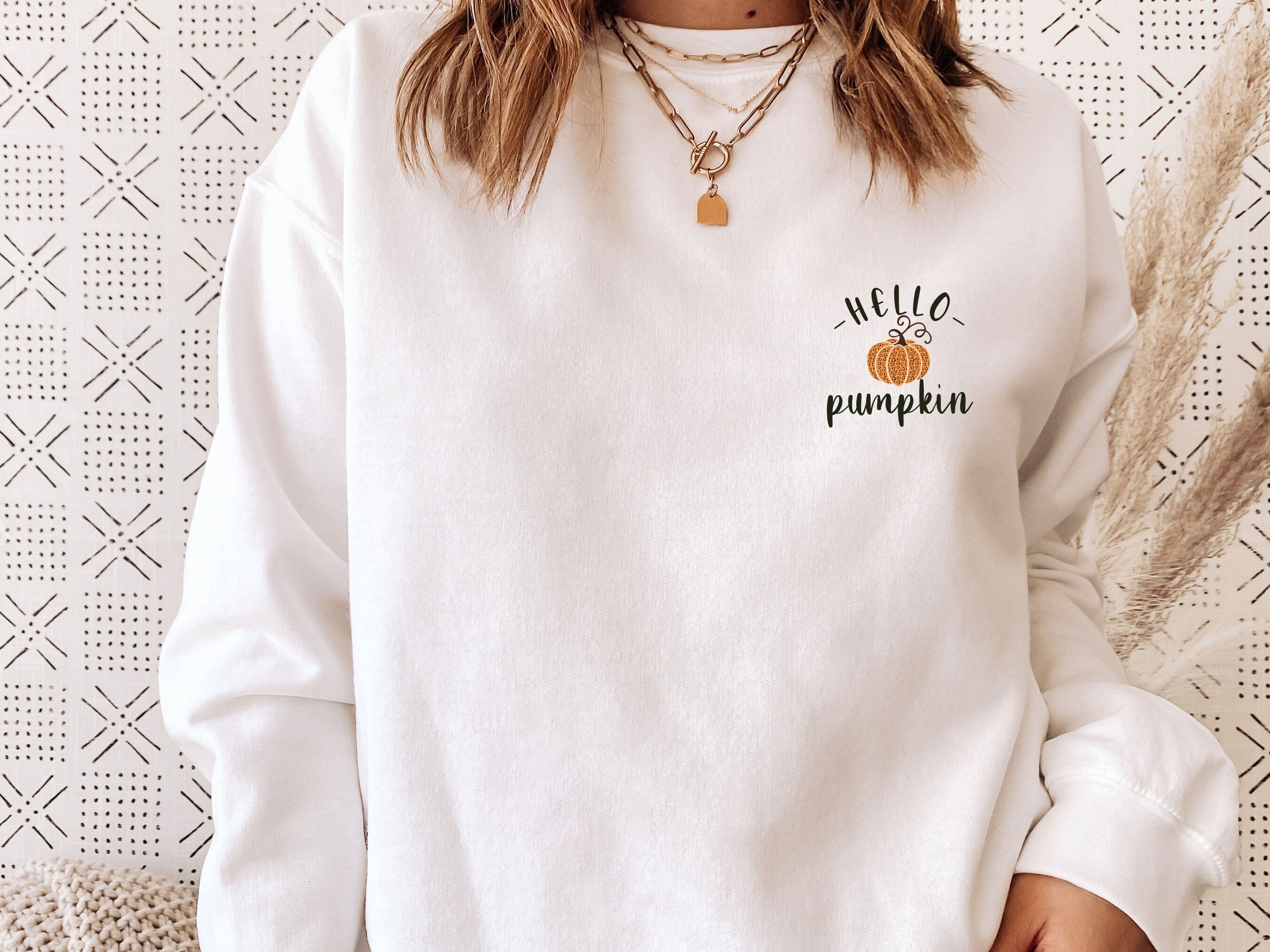 Autumn Sweater - Etsy UK