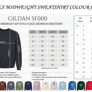 a long sleeved t - shirt with the measurements for it