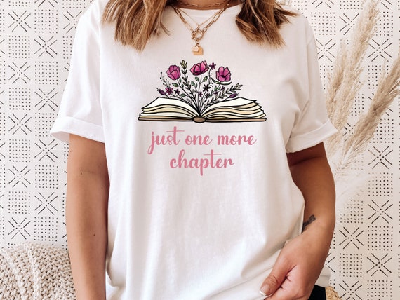 Organic Bookish Decor: with Books and Plants Kids T-Shirt for