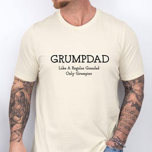 Grumpdad Tshirt, lustiges Opa Shirt, Vatertagsgeschenk, lustiger Opa, Opa Geburtstag, Opa Definition, neues Opa Geschenk, Opa zu sein