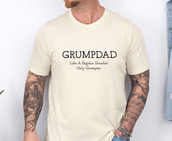 Grampy Definition T Shirt - Funny Father's Day Gift Tee Grampy Definition T Shirt - Funny Father's Day Gift Tee