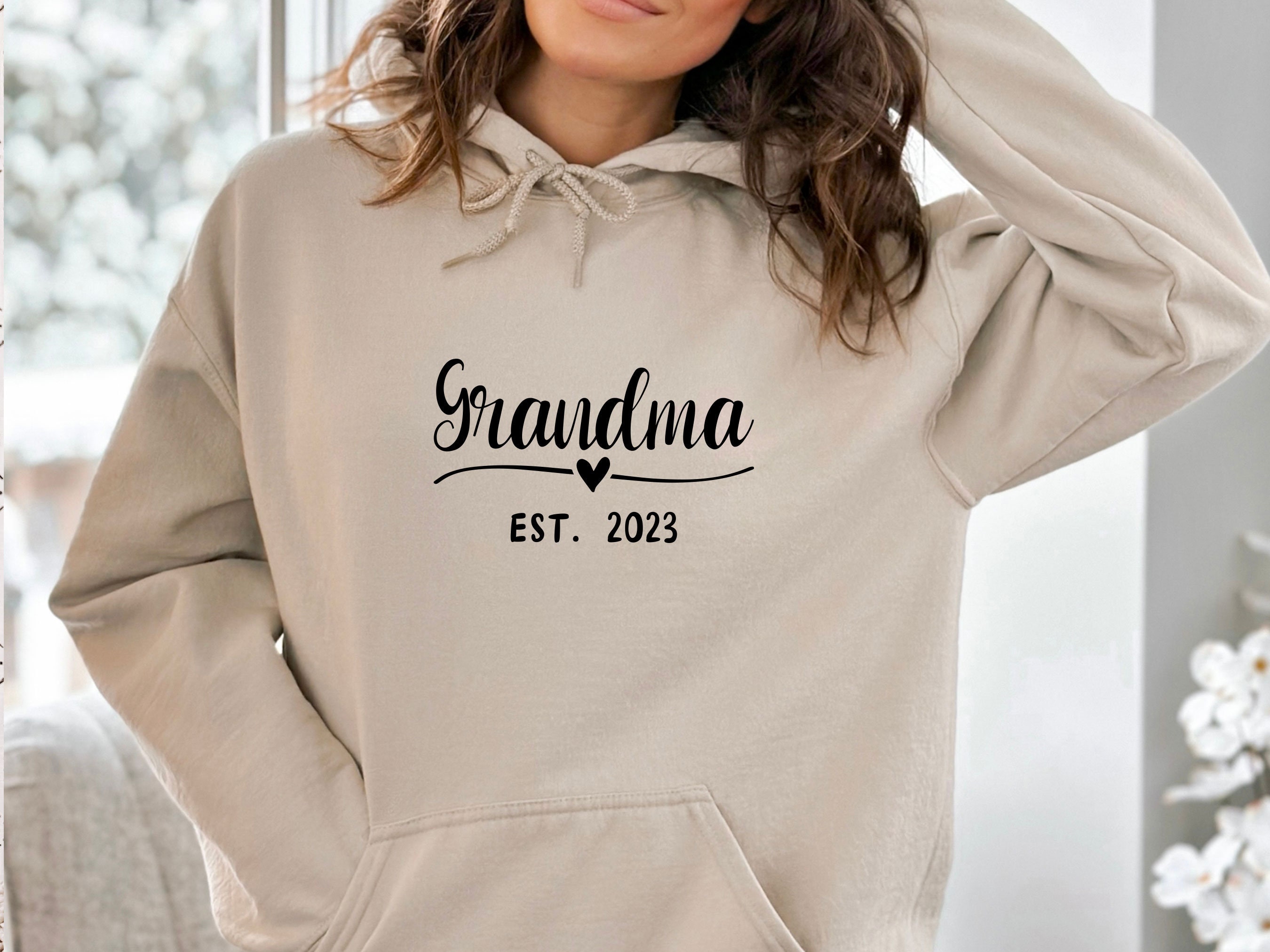 Grandma hoodie sales