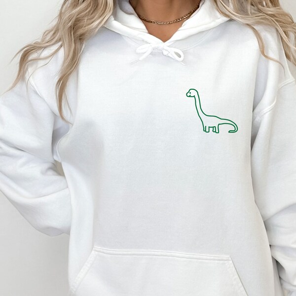 Dinosaur Sweatshirt Etsy