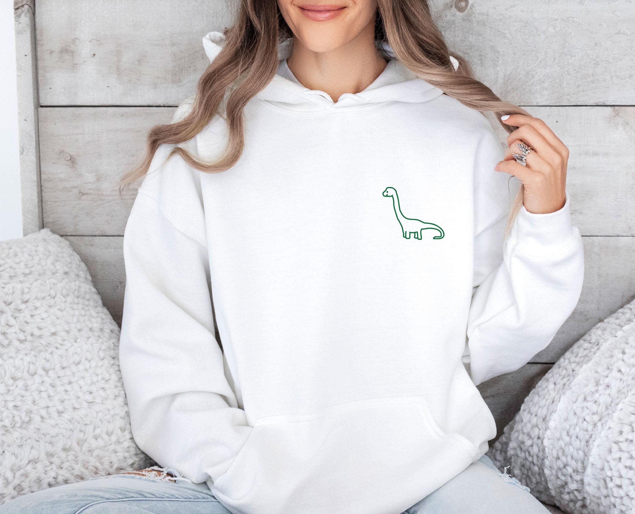 Womens Dino Jumper UK