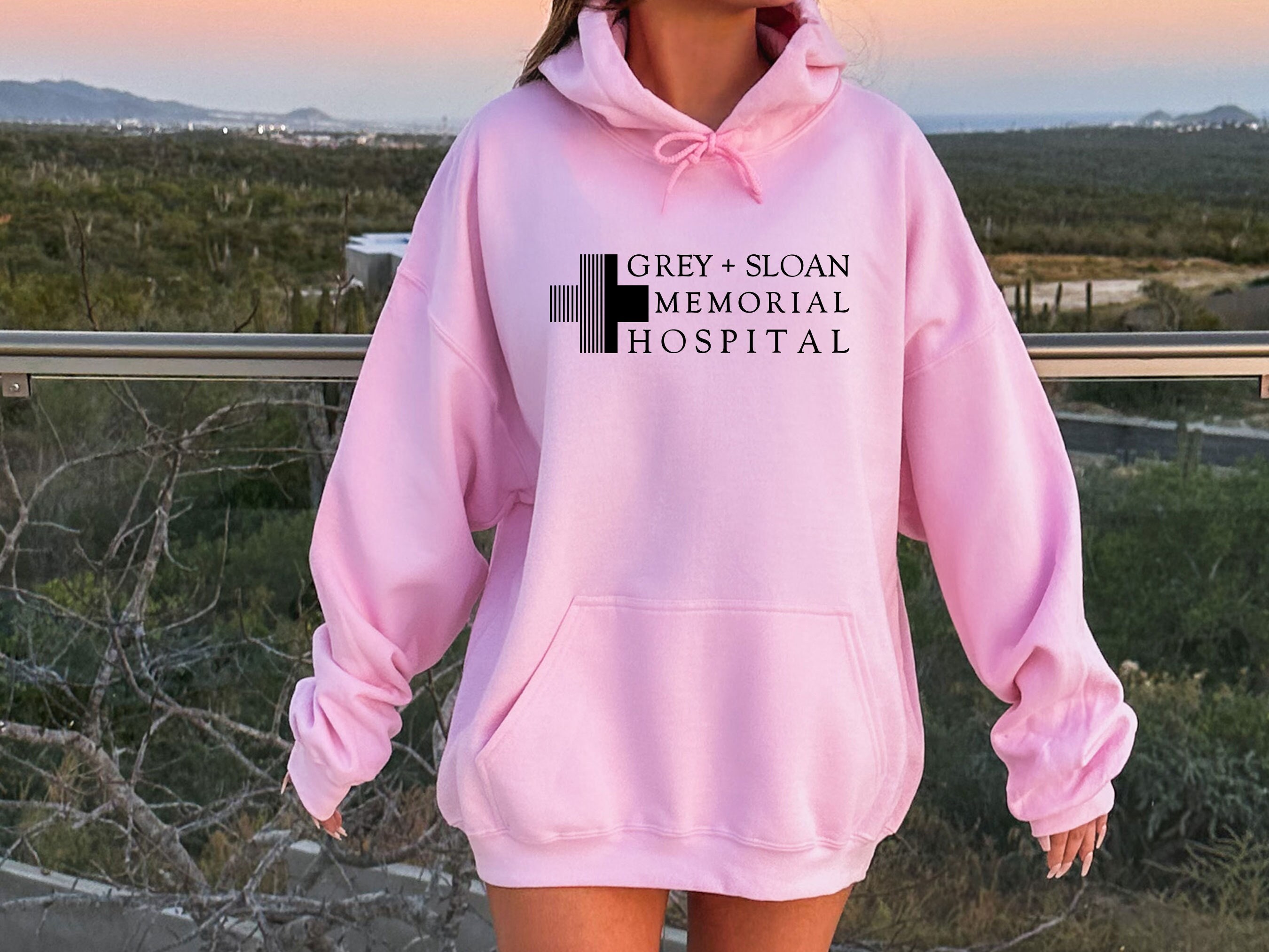Hoodie grey's anatomy discount